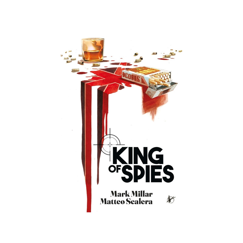 King of Spies