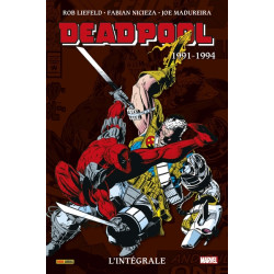 Deadpool : L'intégrale...