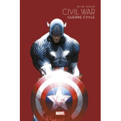 Civil War - Marvel - Les...