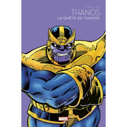 La quête de Thanos - Marvel...