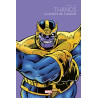 La quête de Thanos - Marvel - Les grandes sagas