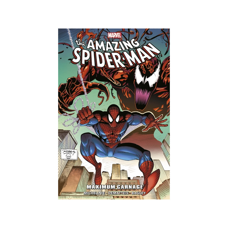 Amazing Spider-Man : Maximum Carnage