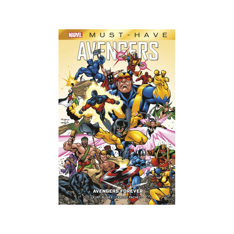 Avengers Forever