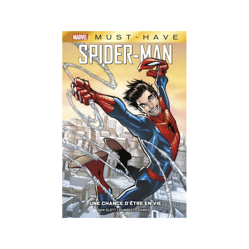 Spider-Man : The Parker Luck
