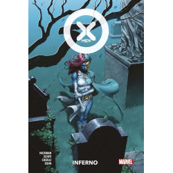 X-Men : Inferno (Edition...