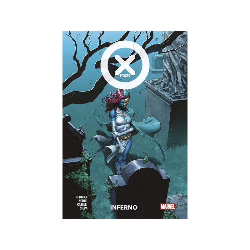 X-Men : Inferno (Edition collector) - COMPTE FERME