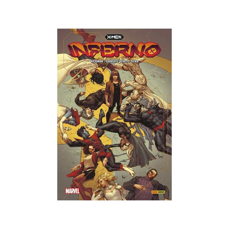 X-Men : Inferno