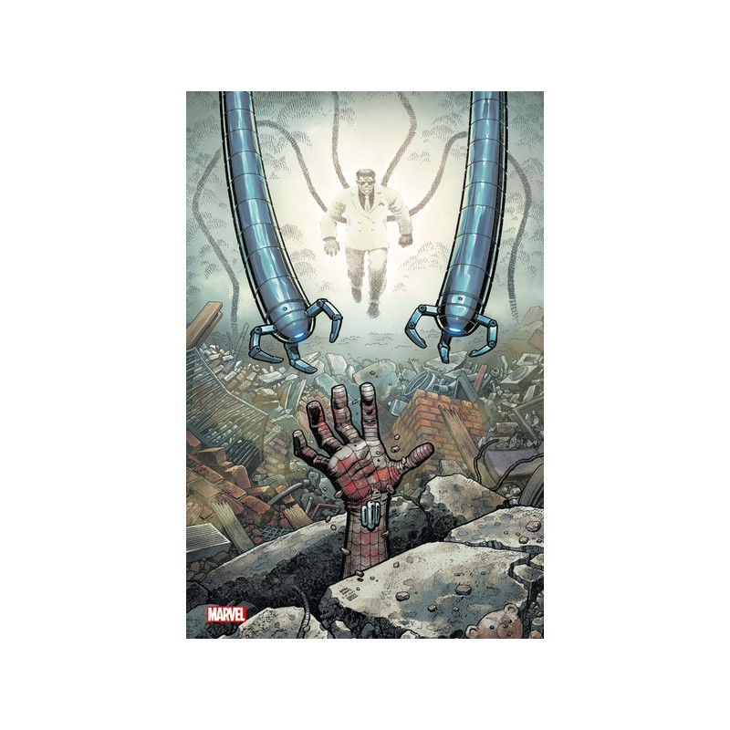 Marvel Comics N°10 (Variant - Tirage limité) - COMPTE FERME