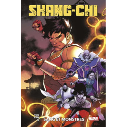 Shang-Chi T03 : Sang et...