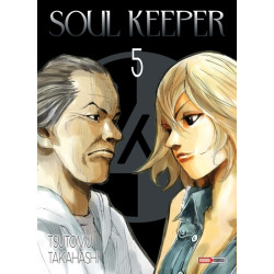 Soul Keeper T05 (Nouvelle...