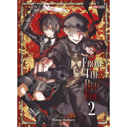 From the Red Fog T02