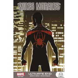 Marvel Next Gen - Miles...