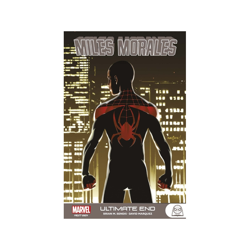 Marvel Next Gen - Miles Morales T04 Ultimate End