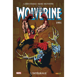 Wolverine : L'intégrale...