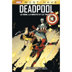 Deadpool : Le bon, la brute...