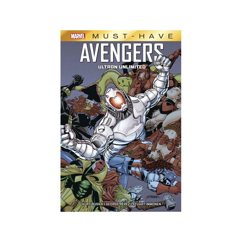 Avengers : Ultron Unlimited