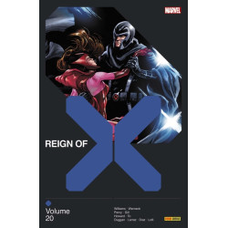 Reign of X T20