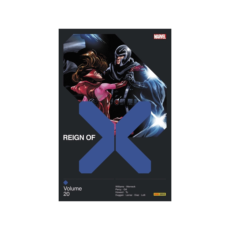 Reign of X T20