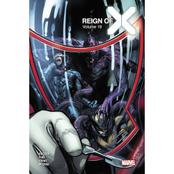 Reign of X T19 (Edition...