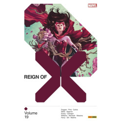 Reign of X T19