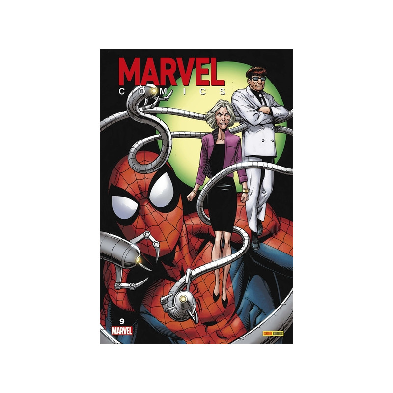 Marvel Comics N°09