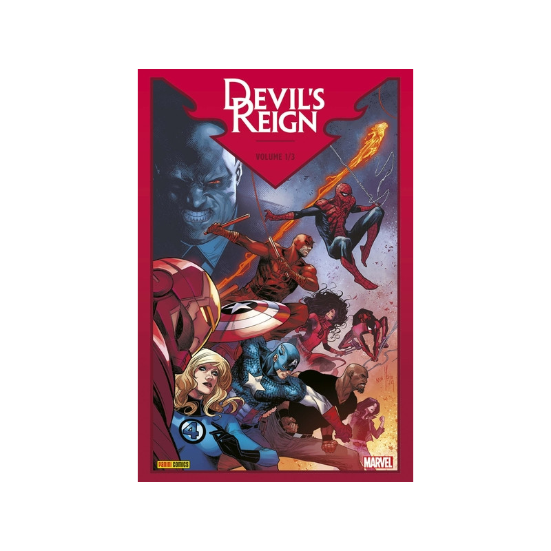 Devil's Reign T01