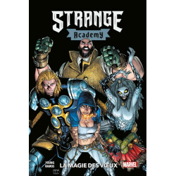 Strange Academy T03 : La...