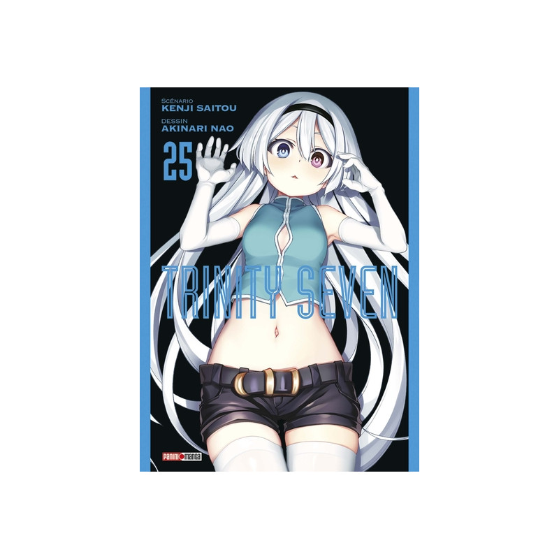 Trinity Seven T25