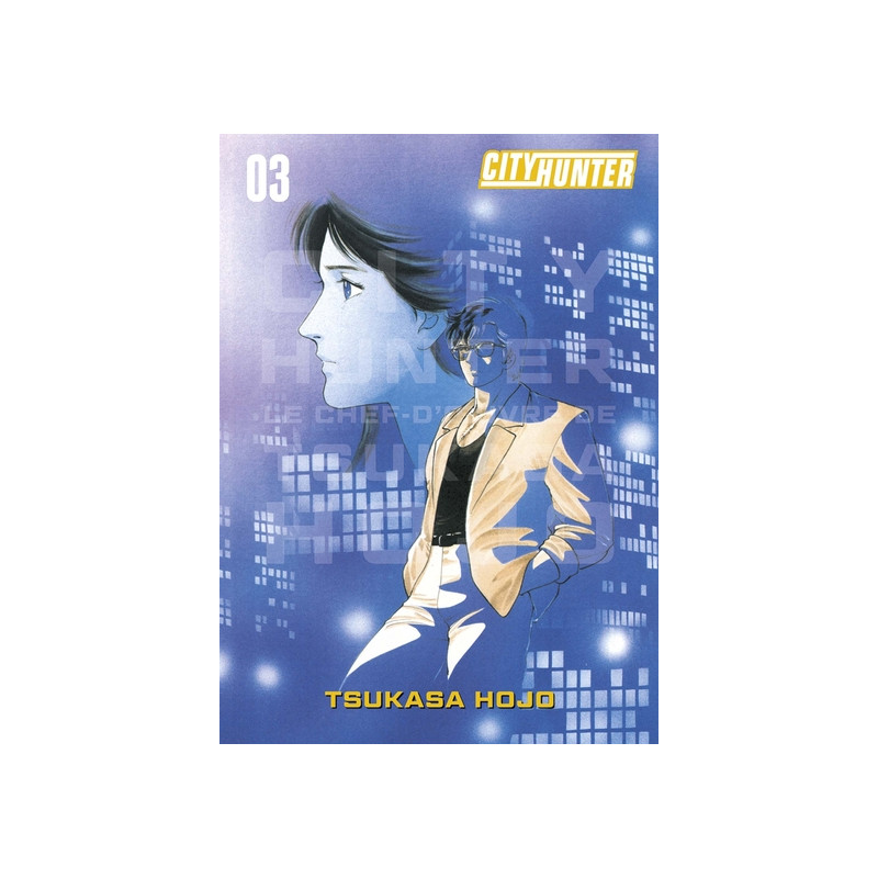 City Hunter - Perfect Edition T03