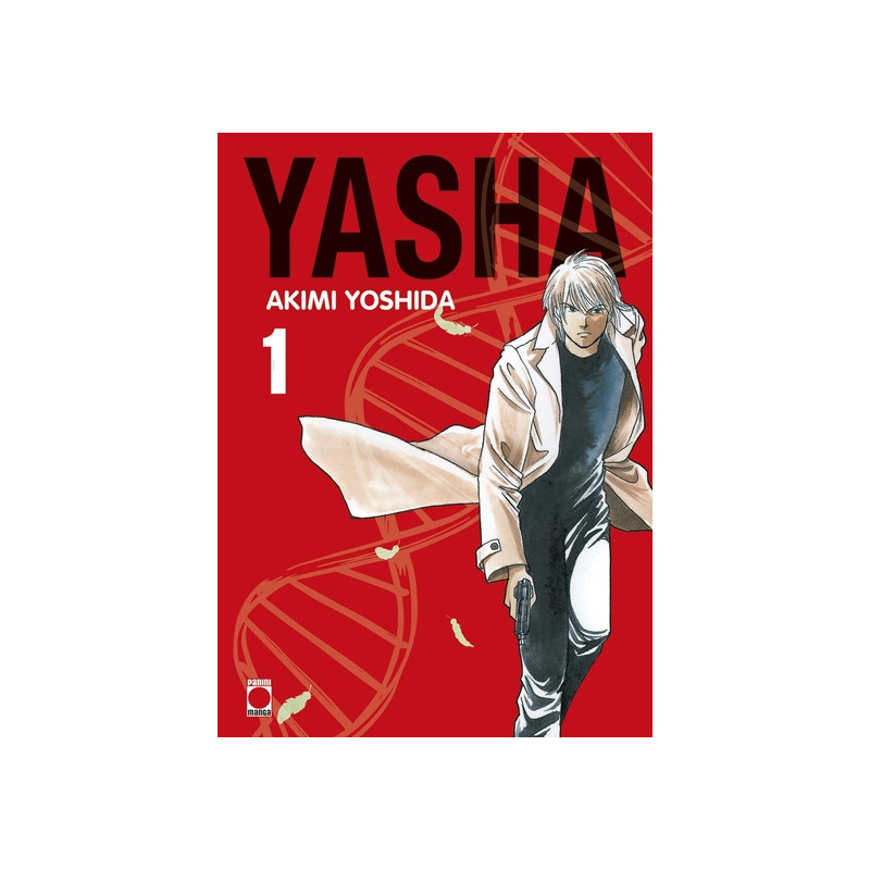 Yasha Perfect Edition T01