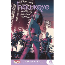 Marvel Next Gen - Hawkeye...