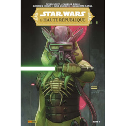 Star Wars - La Haute...