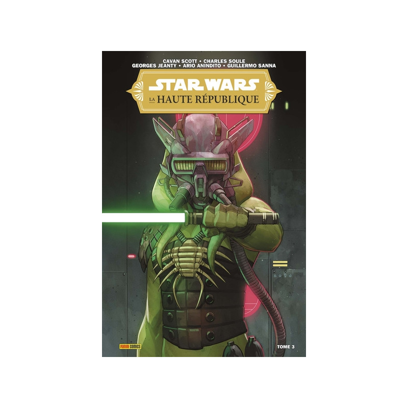 Star Wars - La Haute République T03