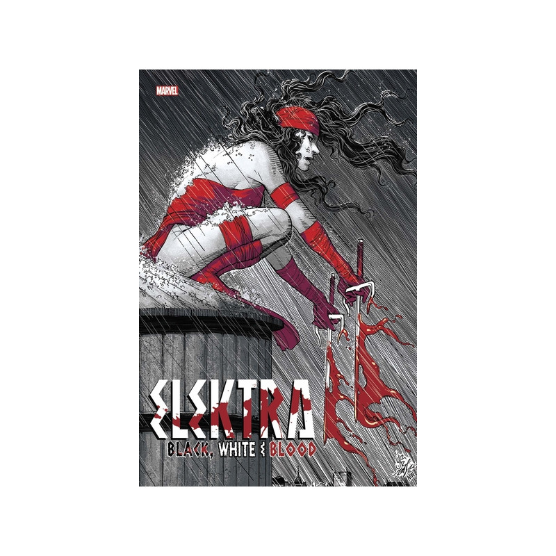 Elektra : Black White & Blood