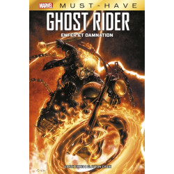 Ghost Rider : Enfer et...