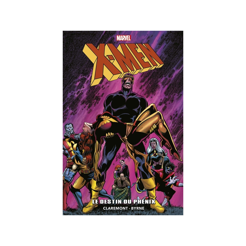 X-Men : Le destin du Phénix