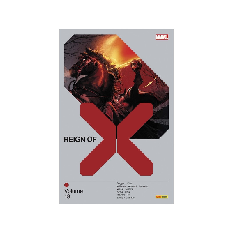 Reign of X T18