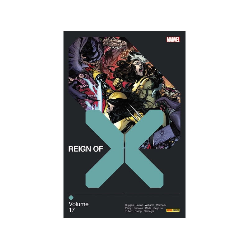 Reign of X T17