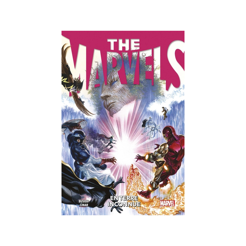 The Marvels T02 : En terre inconnue