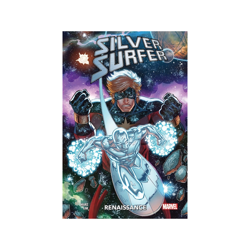 Silver Surfer : Renaissance