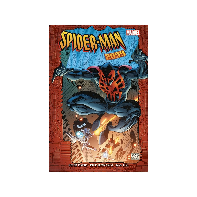 Spider-Man 2099