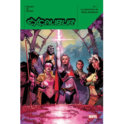 Excalibur T01 : La...