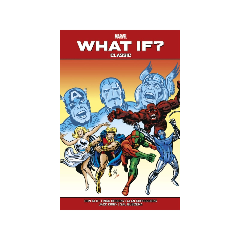 What if? Classic T02