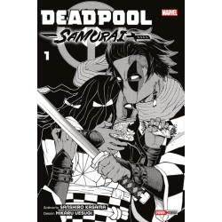 Deadpool Samurai T01 -...