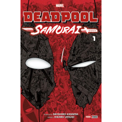 Deadpool Samurai T01