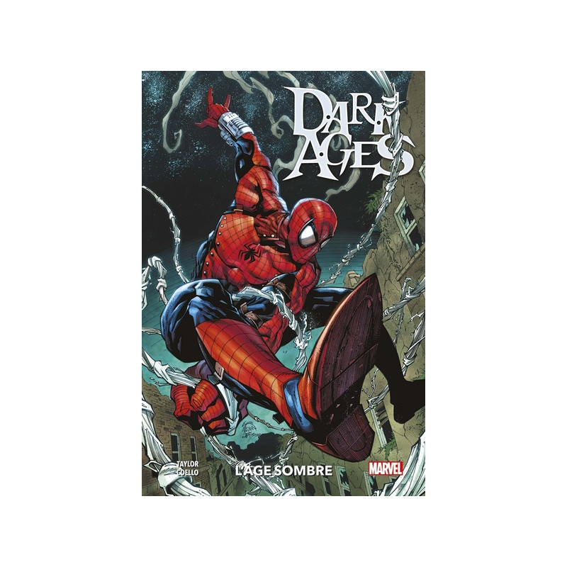 Dark Ages : L'âge sombre - Variant Spider-Man - COMPTE FERME