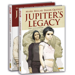 Jupiter's Legacy - Pack...