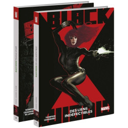 Black Widow Pack découverte...