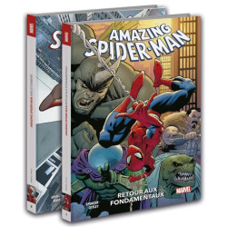 Amazing Spider-Man Pack...