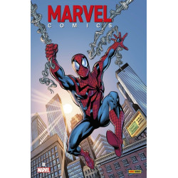 Marvel Comics N°08
